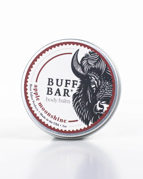 Bison Tallow Balm - Apple Moonshine