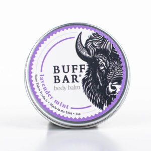 Bison Tallow Balm - Lavender Mint