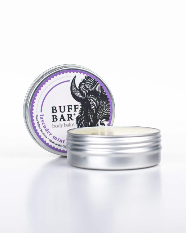 Bison Tallow Balm - Lavender Mint - Image 3