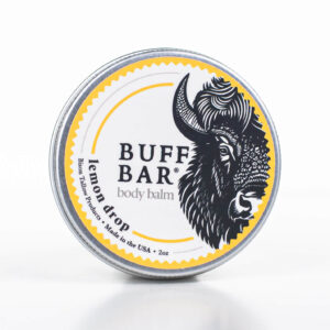 Bison Tallow Balm - Lemon Drop