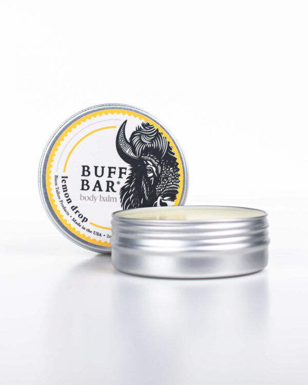 Bison Tallow Balm - Lemon Drop - Image 3