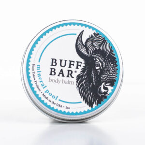 Bison Tallow Balm - Mineral Pool