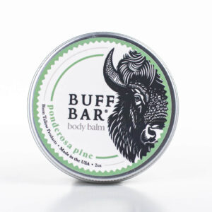 Bison Tallow Balm - Ponderosa Pine