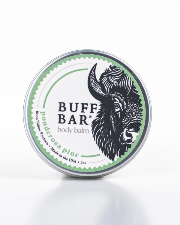 Bison Tallow Balm - Ponderosa Pine