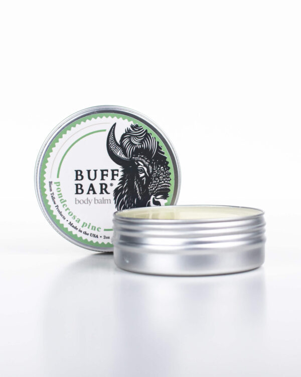Bison Tallow Balm - Ponderosa Pine - Image 2