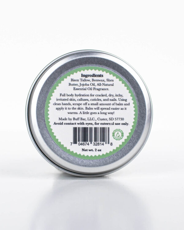 Bison Tallow Balm - Ponderosa Pine - Image 3