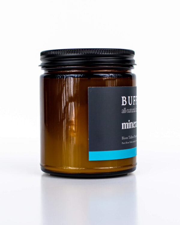 Bison Tallow Candle - Mineral Pool - Image 2
