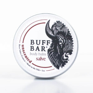 Bison Tallow Salve - Unscented