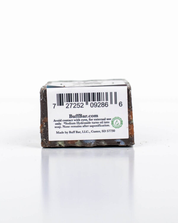 Bison Tallow Soap - Buffalo Chip - Image 3