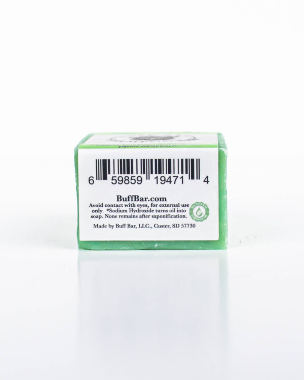 Bison Tallow Shampoo - Mountain Rain - Image 4