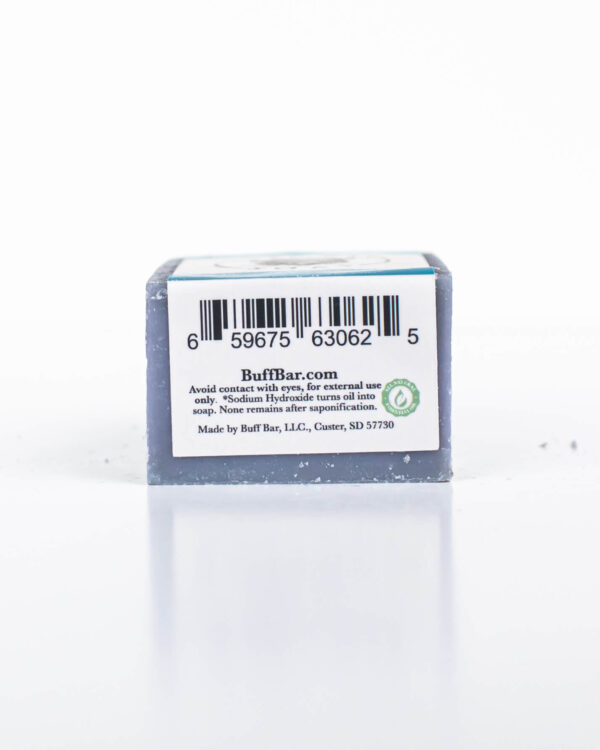Bison Tallow Soap - Mineral Pool - Image 4