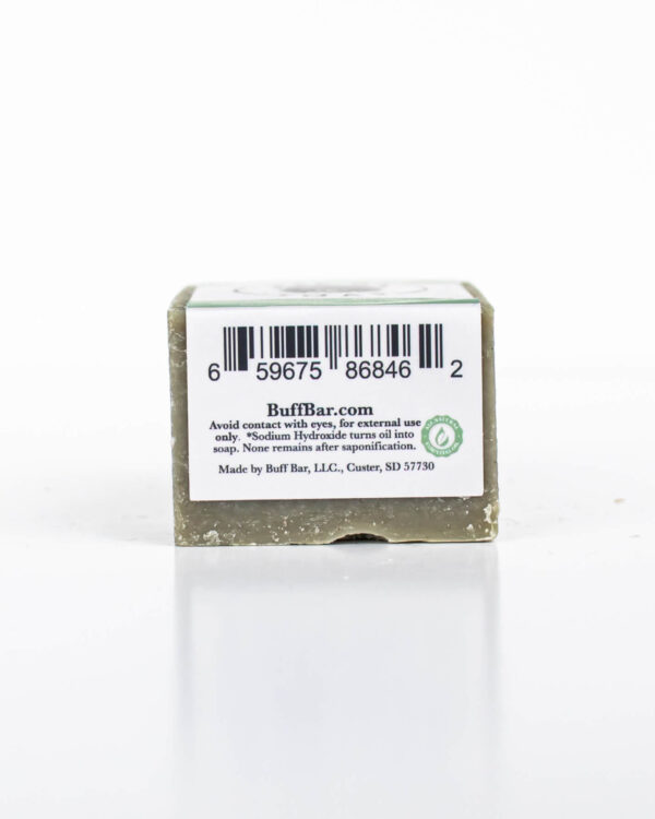 Bison Tallow Soap - Ponderosa Pine - Image 4